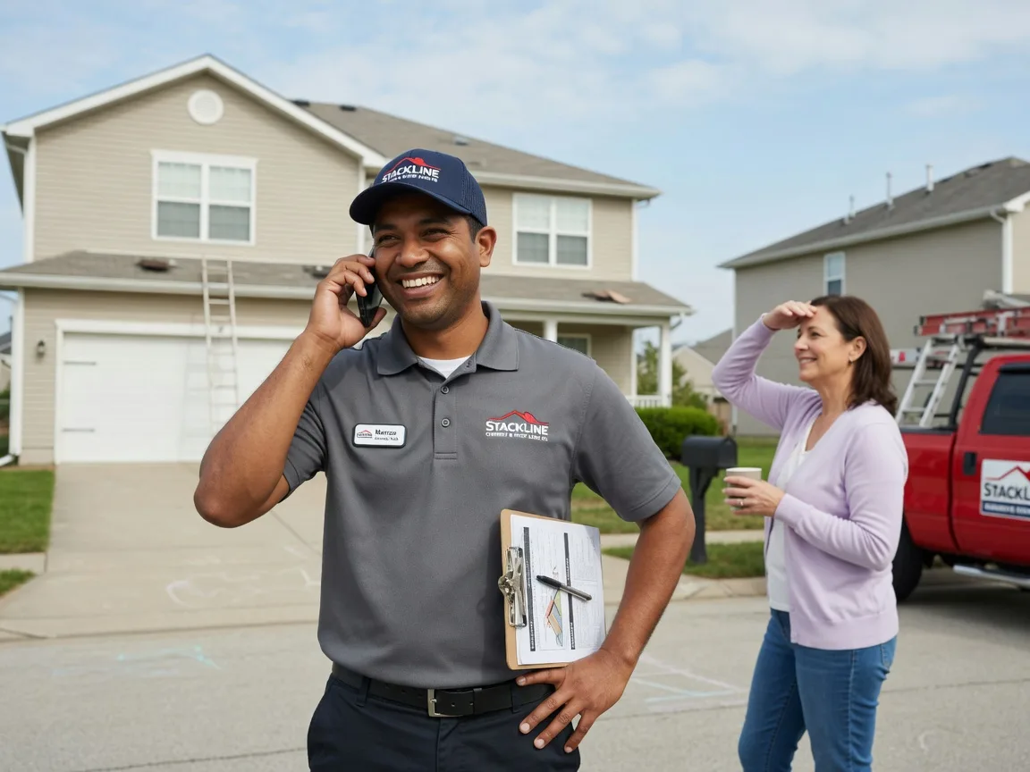 Chimney flashing repair Crandall, TX FAQs